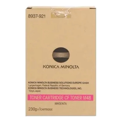 Konica Minolta ТОНЕР КАСЕТА ЗА KONICA MINOLTA CF2002/CF2200/CF3102 - Magenta - CFM4B (CF-M4B) - PN 8937921 (101MINCF3102M)