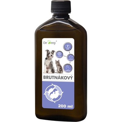 Dromy Brutnákový olej 200 ml