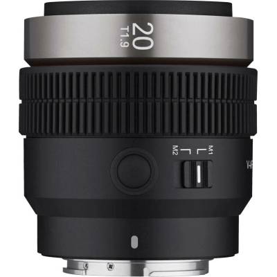 Samyang V-AF T 1,9/20 FE Sony E