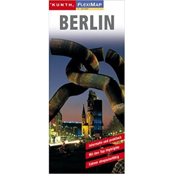 Mapa Berlin