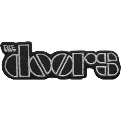 Nažehlovačka The Doors - Logo