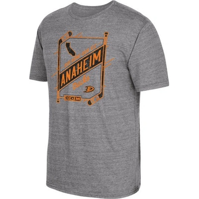 CCM tričko Anaheim Ducks Our Home Our Ice