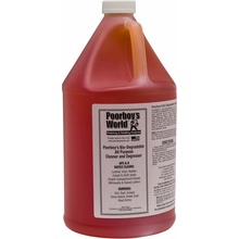 Poorboy's World Bio-Degradable All Purpose Cleaner & Degreaser 3,78 l