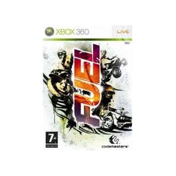 Image 1 of Codemasters FUEL (Xbox 360)