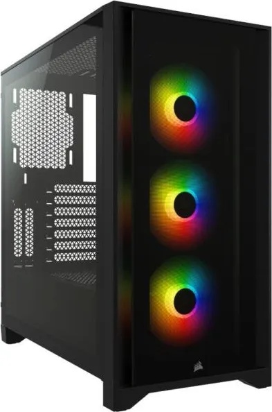 Corsair iCUE 4000X RGB (CC-9011204)