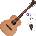 BromoGuitars BAA8S Standard SET Natural Джъмбо китара