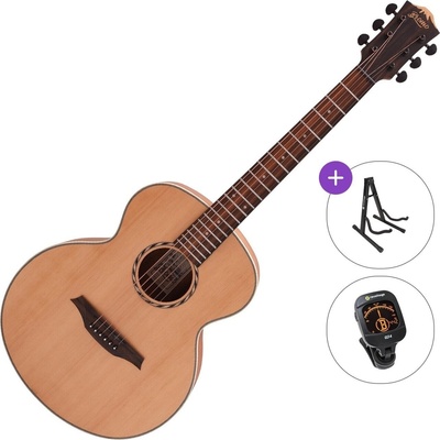 BromoGuitars BAA8S Standard SET Natural Джъмбо китара