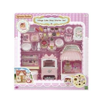 EPOCH SYLVANIAN Bakery full of deliciousness L5807 58077