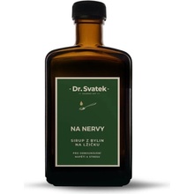 Dr.Svatek Sirup z bylin NA NERVY 250 ml