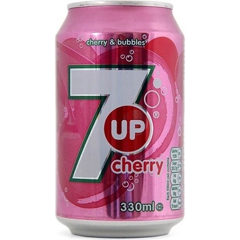 7UP Cherry 330 ml