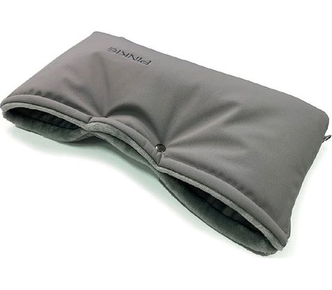 Pinkie Softshell Grey