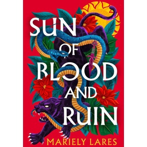 Sun of Blood and Ruin (ISBN: 9780008609641)