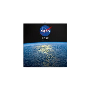 Nasa Rascal 2027 NOTIQUE Poznámkový NASA 30 x 30 cm 2027 od 4,19 € - Heureka.sk