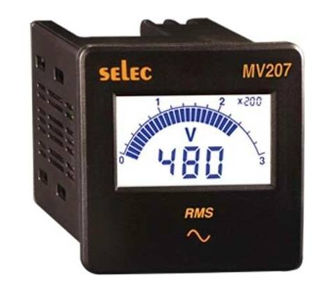 SELEC MV 207
