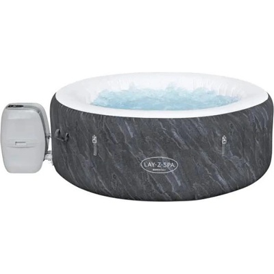 Bestway 60175 Хидромасажна вана LAY-Z-SPA® Boracay AirJet за 4 души, Wi-fi, 180 x 66 cm