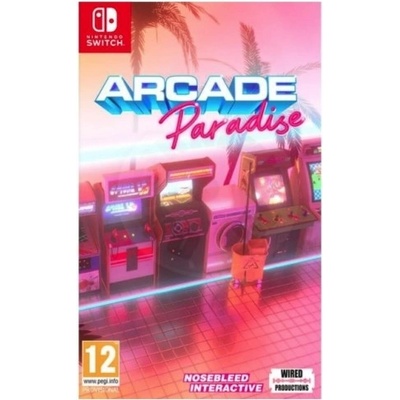 Arcade Paradise