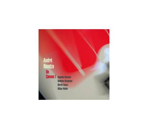 André Nendza - On Canvas I CD