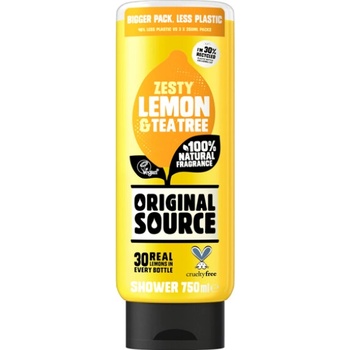Original Source Sprchový gél Lemon Mint Tea 750 ml