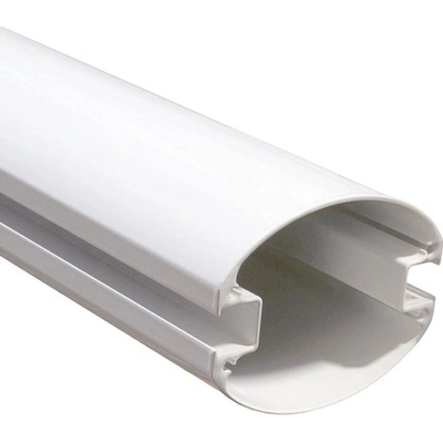 Nice Rameno zavory, oválne Al - 69x92x4150mm