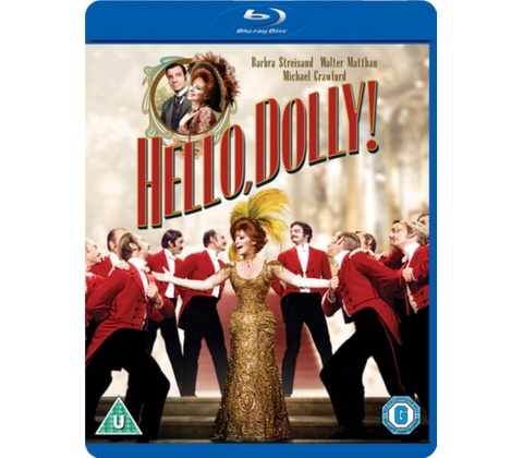 Hello, Dolly! BD