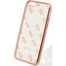 Pouzdro Guess 4G Rose Gold iPhone 6/6S