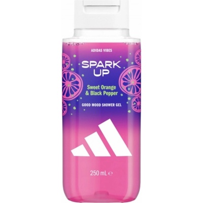 Adidas Vibes Spark Up sprchový gel unisex 400 ml