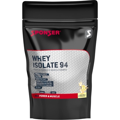 SPONSER WHEY ISOLATE 94 1500 g