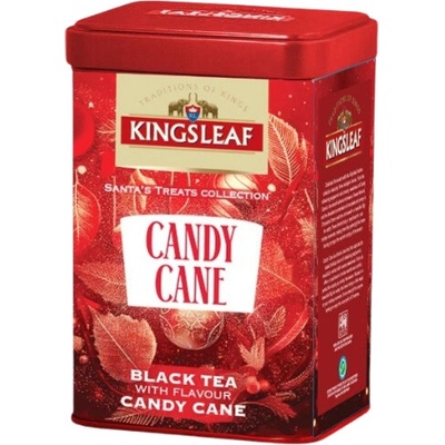 KINGSLEAF Santa´s Treats Candy Cane 50 g