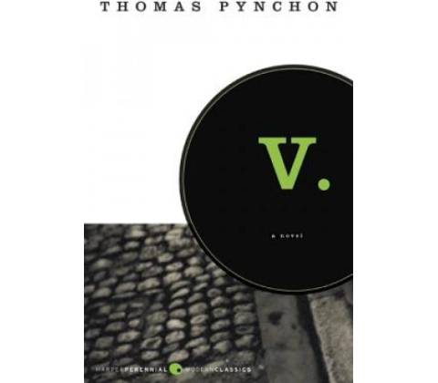Thomas Pynchon - V