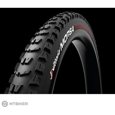 Vittoria Morse 27.5x2.3" 2ply 4C G2.0 TLR kevlar