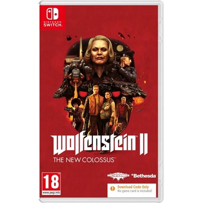 Wolfenstein 2: The New Colossus