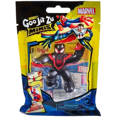 Giochi Preziosi Goo Jit Zu Mini Marvel Single Pack Series 5 (random) (gjm01000)