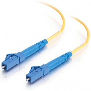 Conneu LC-UPC-LC-UPC сингъл мод симплекс, дължина 2 метра (CNFJ-LCLCOS2SYE3mm-2)