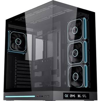 XIGMATEK Cloud DGT black (EN49613)