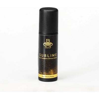 B-Selfie sublime Make-up ve spreji Dark nude 75 ml