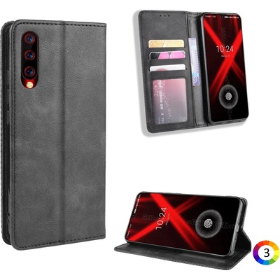 UMIDIGI X Vintage Кожен Калъф и Протектор