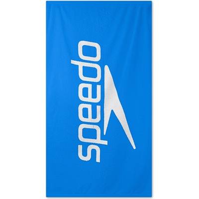 Speedo Лого кърпа Bondi blue/white