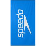 Speedo Лого кърпа Bondi blue/white