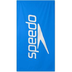 Speedo Лого кърпа Bondi blue/white