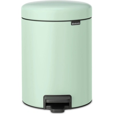 Brabantia Pedálový koš NewIcon 5 L světle zelená