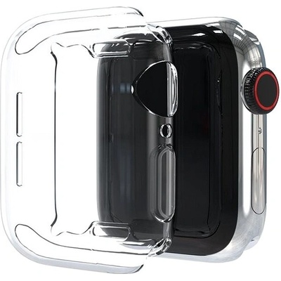 AlzaGuard Crystal Clear TPU FullCase pro Apple Watch 40mm AGD-WCT0002Z – Zbozi.Blesk.cz