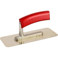 Hladítko nerez benátské KAUFMANN 240x100x0.6mm dřev.ručka