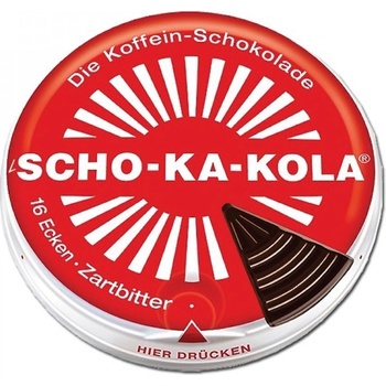 Scho-Ka-Kola hořká 100 g
