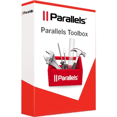 Parallels Toolbox 1 zariadenie / 1 rok Prihlásiť sa na PTB-1YR