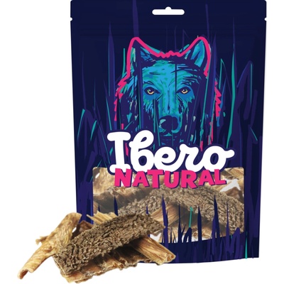 Ibero Natural Hovädzie Držky 200 g