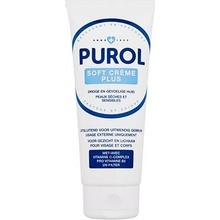 Purol Soft Cream Plus denní pleťový krém na suchou pleť 100 ml