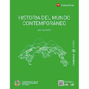 Image 1 of HISTORIA DEL MUNDO CONTEMPORANEO 1 (COMUNIDAD ER) | CRISTINA GATELL ARIMONT, R. DE MIGUEL