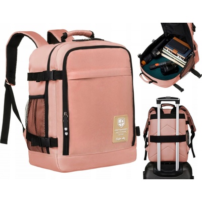 Peterson PTN APP-6653růžová 40 l