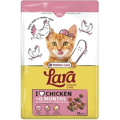 VERSELE-LAGA Lara Junior Chicken 1,9 kg