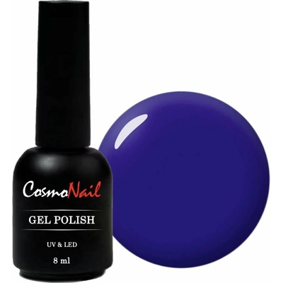 COSMONAIL Gel lak Classic 082 Deep Indigo 8 ml